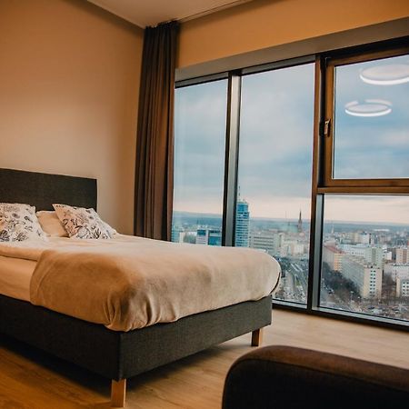 Jbhotels Apartament Premium Hanza Tower Szczecin Exterior photo