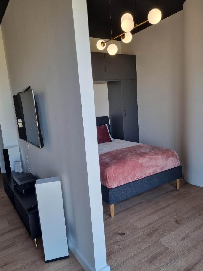 Jbhotels Apartament Premium Hanza Tower Szczecin Exterior photo